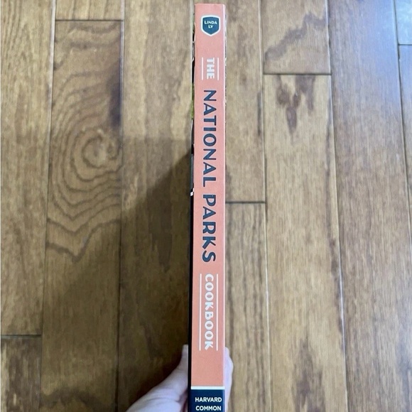 The National Parks Cookbook By Linda Ly 2022 Hardcover - Picture 3 of 7